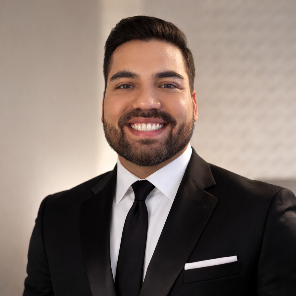 Adrian Bernal — Life Insurance Agent